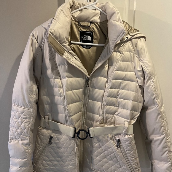 North Face Winter Jacket- Size M - Picture 4 of 8